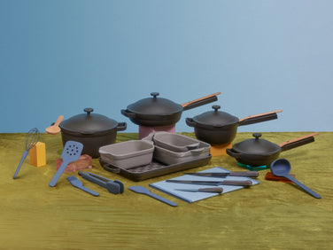 Cast Iron Cookware Set–Our Place
