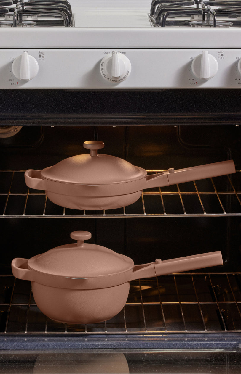 Oven Safe Up to 450°F