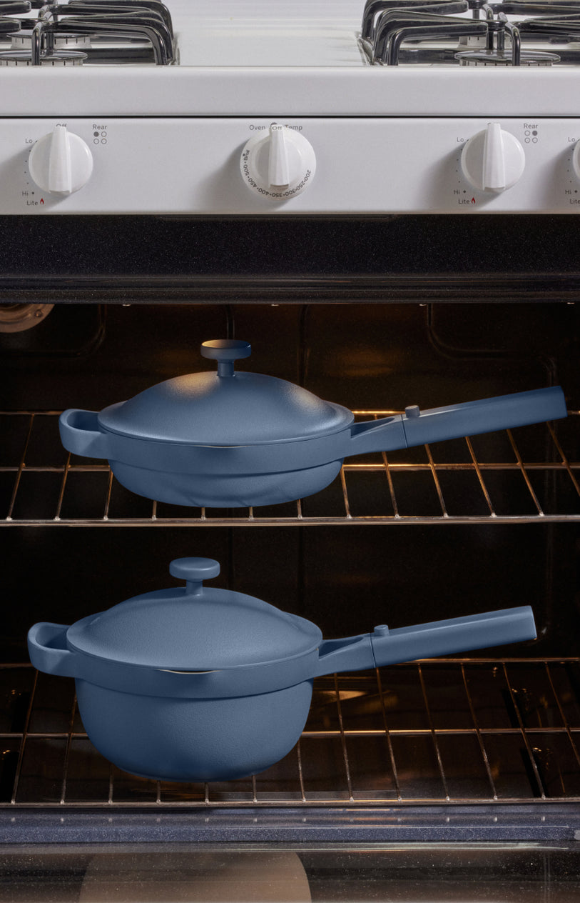 Oven Safe Up to 450°F