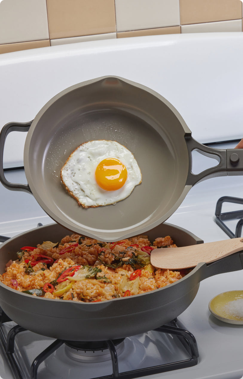 Non-toxic Nonstick Coating