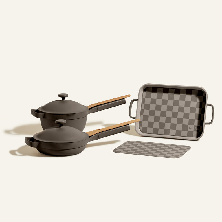 mini cook set - char - view 1