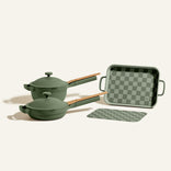 mini cook set - sage - view 1