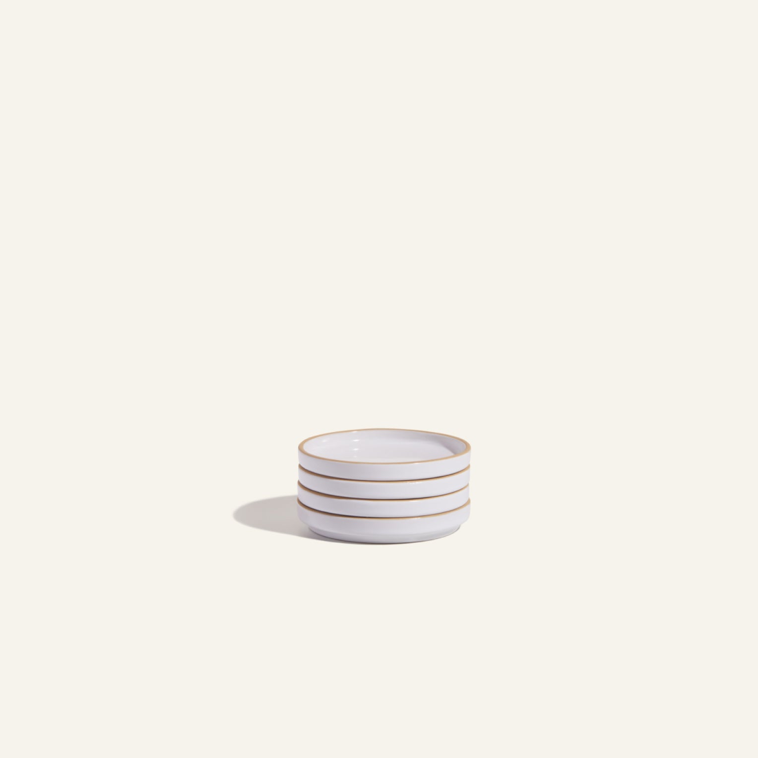Tiny Plates - Tiny (4"), Steam