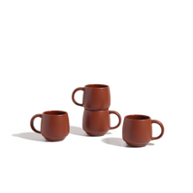 mugs - terracotta - view 1