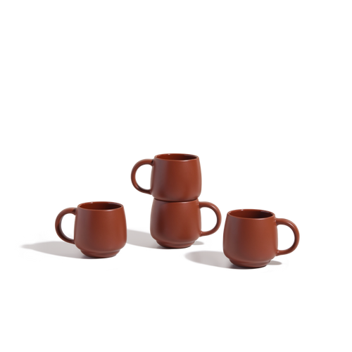 mugs - terracotta - view 1