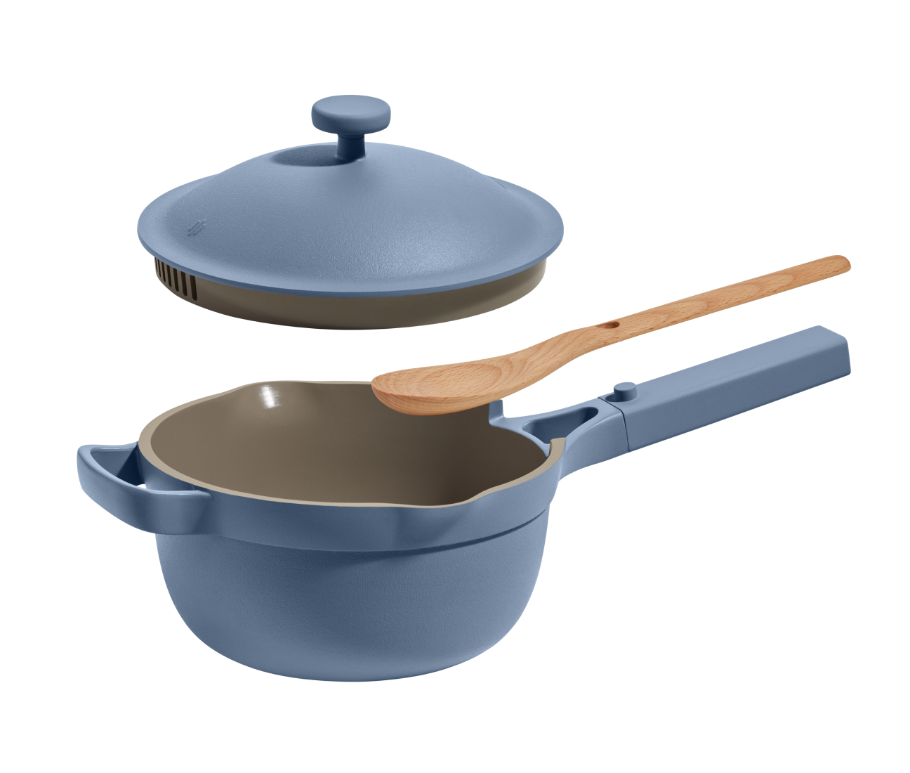 Perfect Pot Mini components