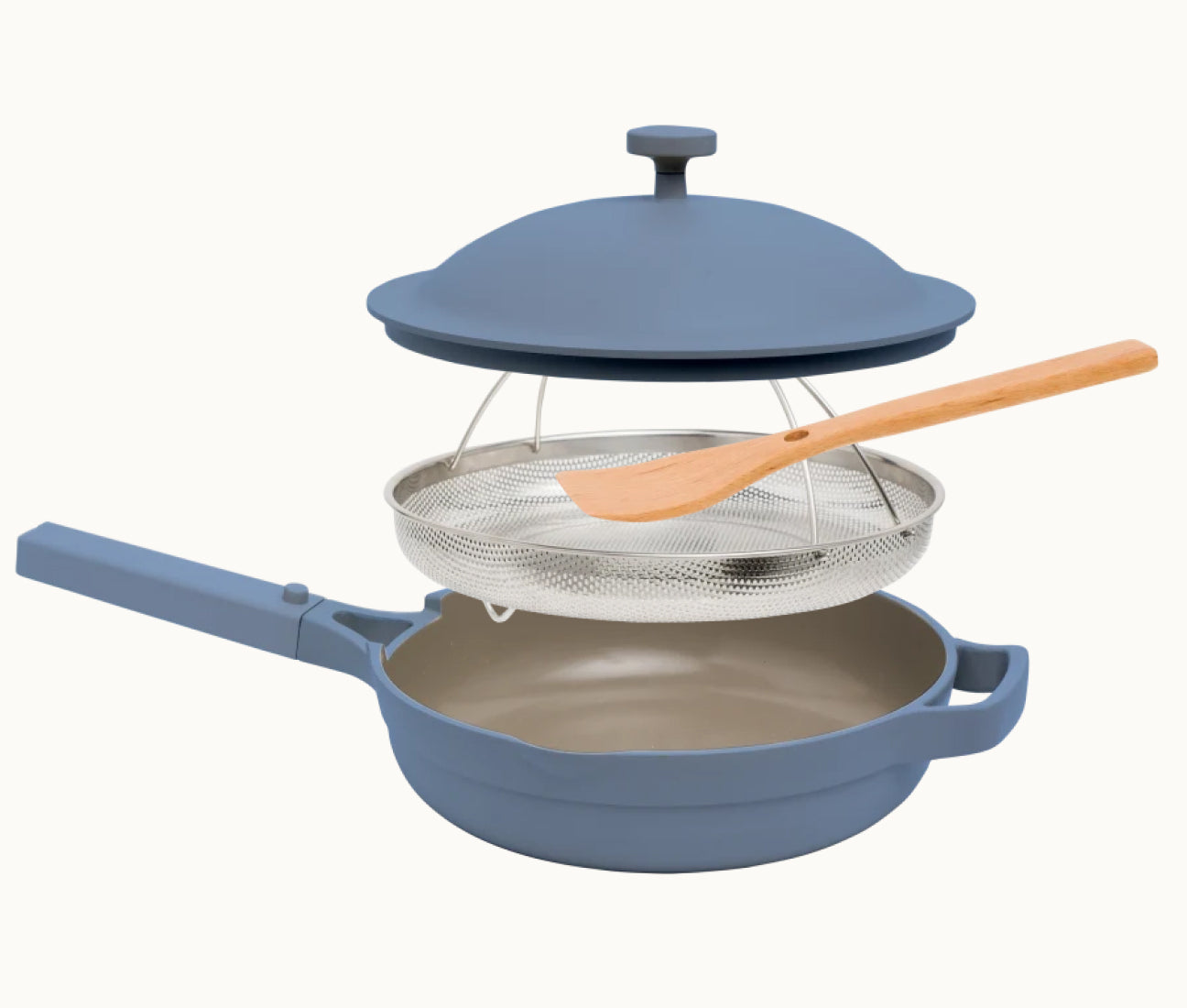 Always Pan components