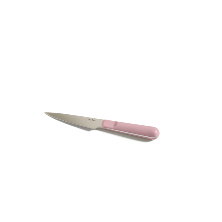 pairing knife - lavender - view 1