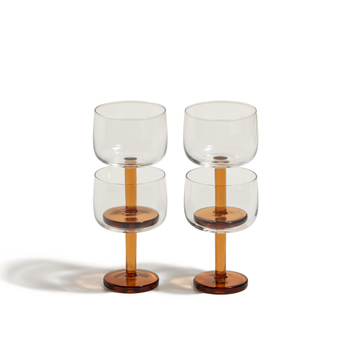 Party Coupes Champagne & Cocktail Glasses