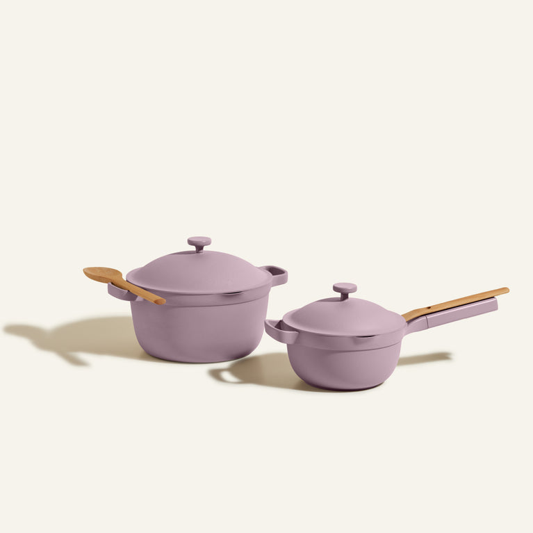 Perfect Pot Duo - Lavender - view 1