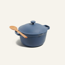 Our Place Just Dropped a New Cast-Iron Always Pan