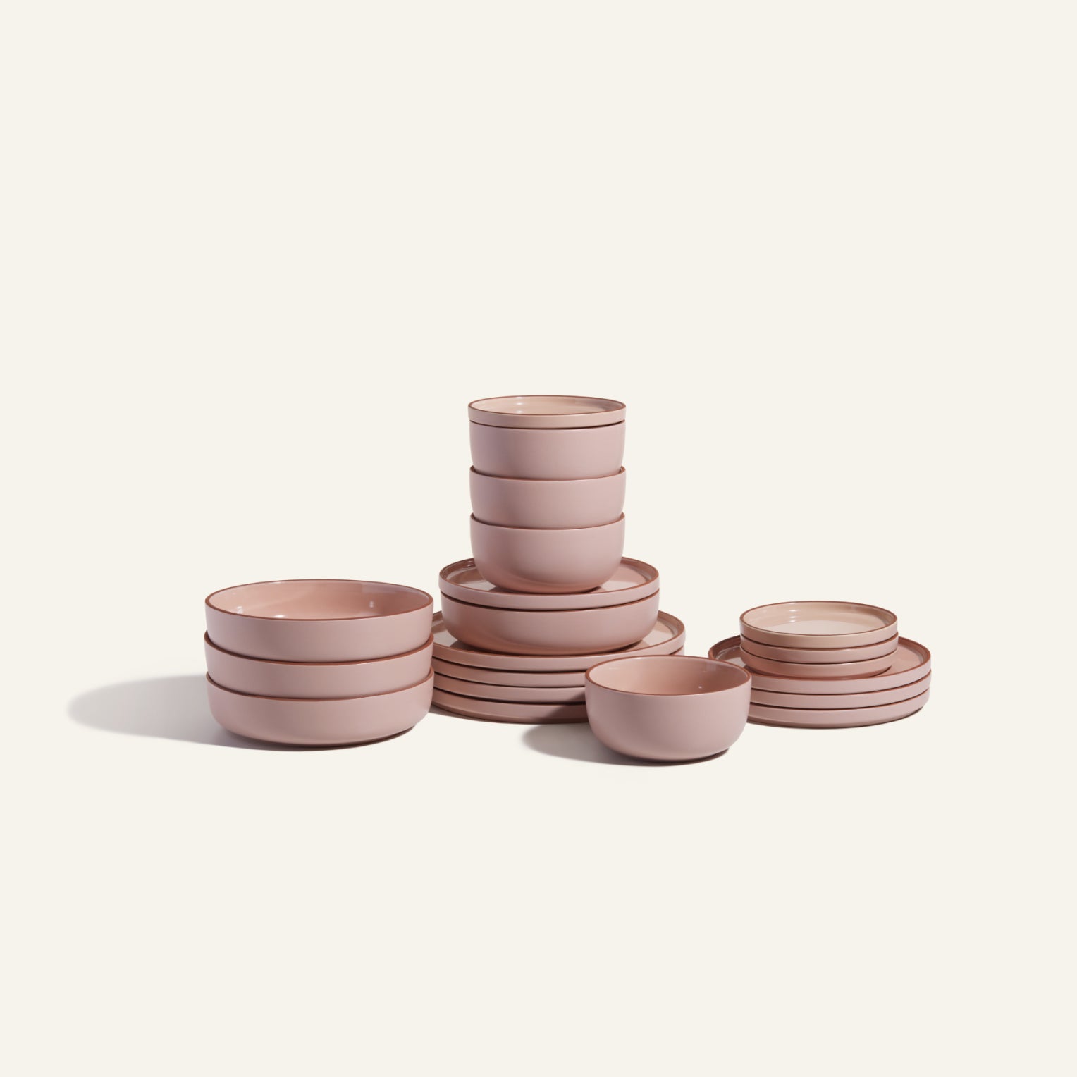 Complete Stacking Set