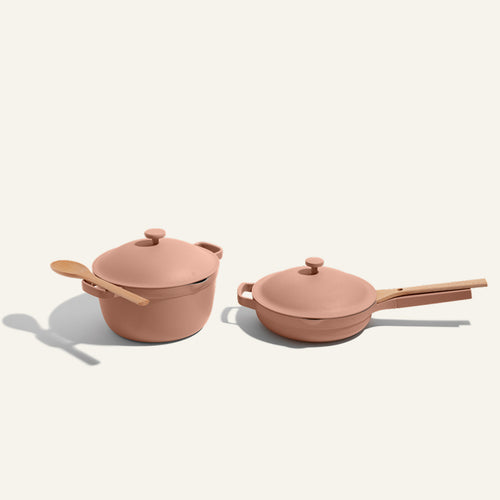 Always Pan Sets: 10-in-1 Nonstick Cookware - Our Place