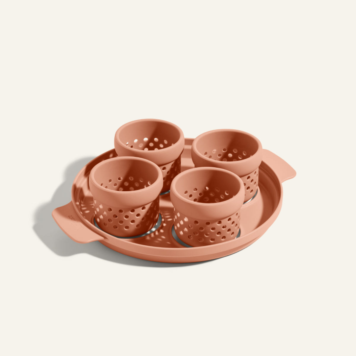 AFINSEA Moldes De Silicona De Cilindro Alto para Hornear Pasteles De