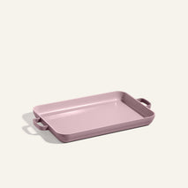 Purple Griddle Pan