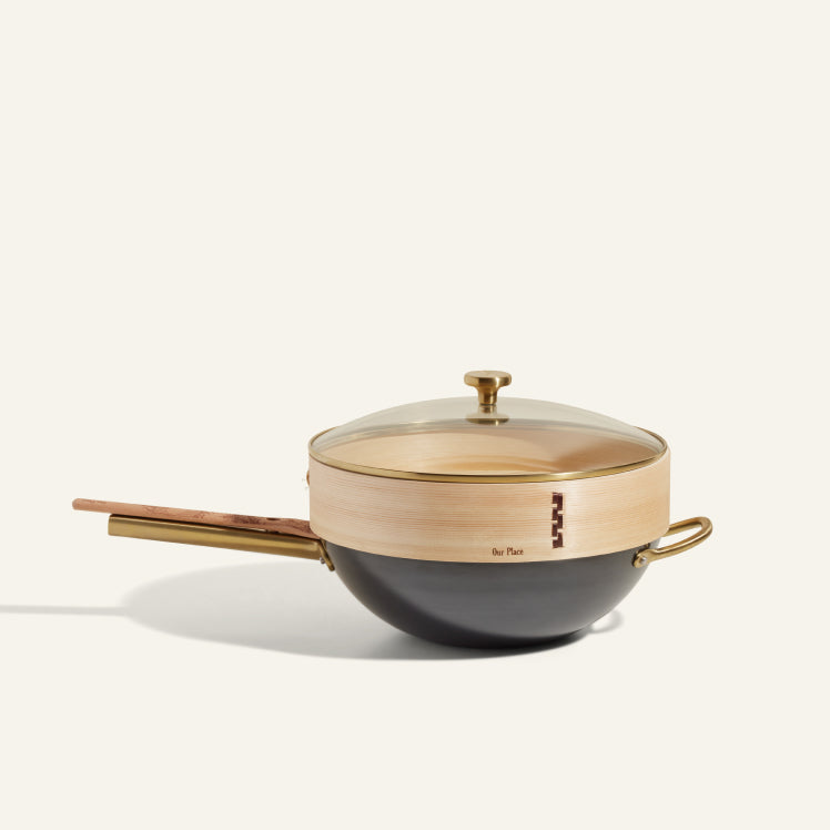 our place x fly by jing hot wok set - view 3