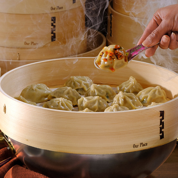 our place x fly by jing hot wok set - view 5