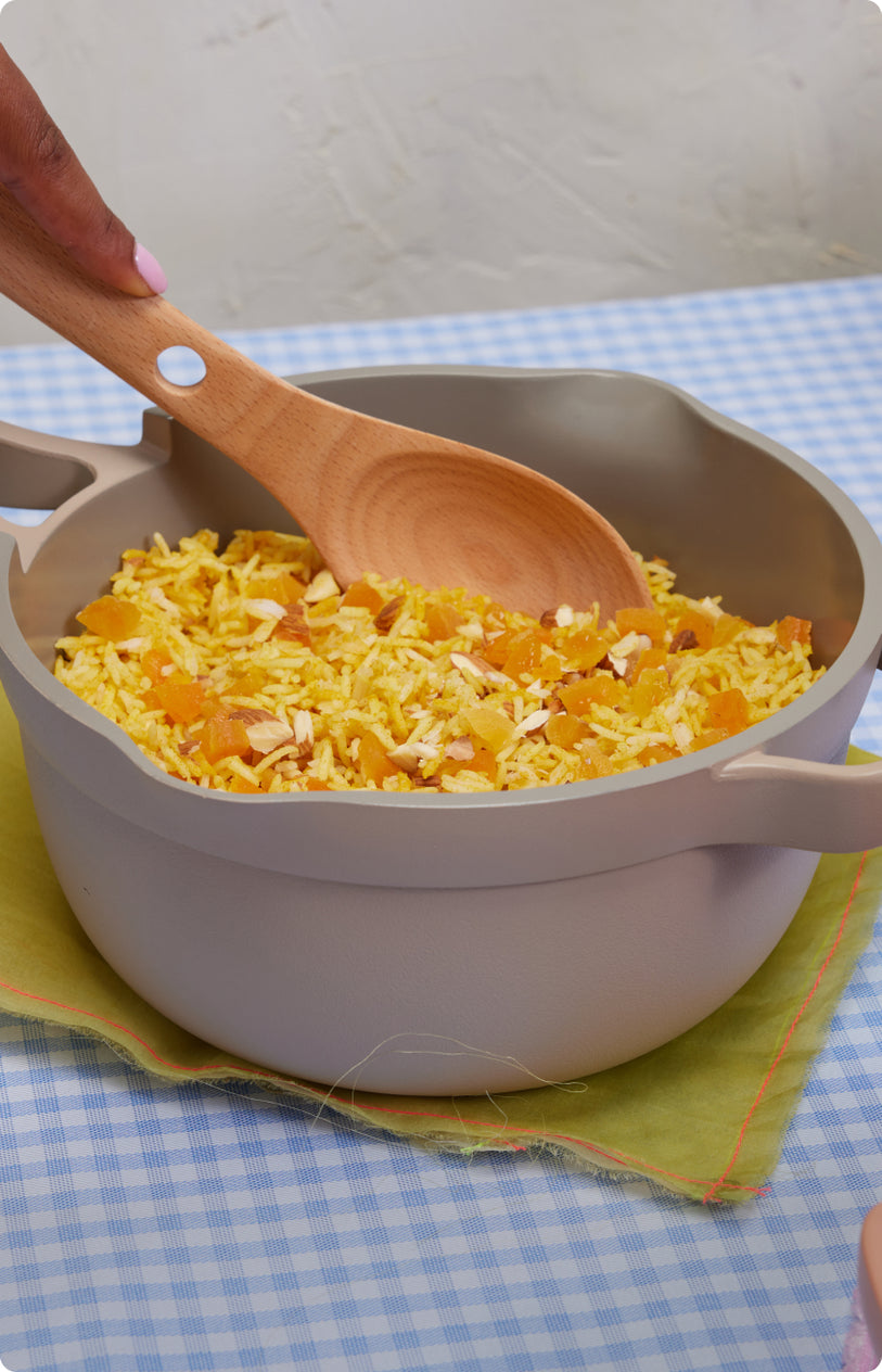 Non-Toxic Nonstick Coating