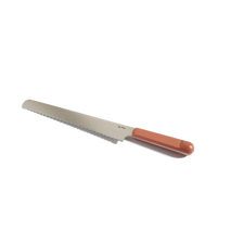 serrated knife - spice - view 1