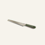 serrated slicing Knife - sage - view 1
