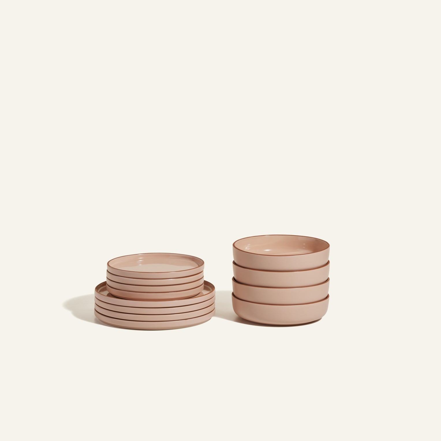 Stackable Dinnerware Set - Our Place