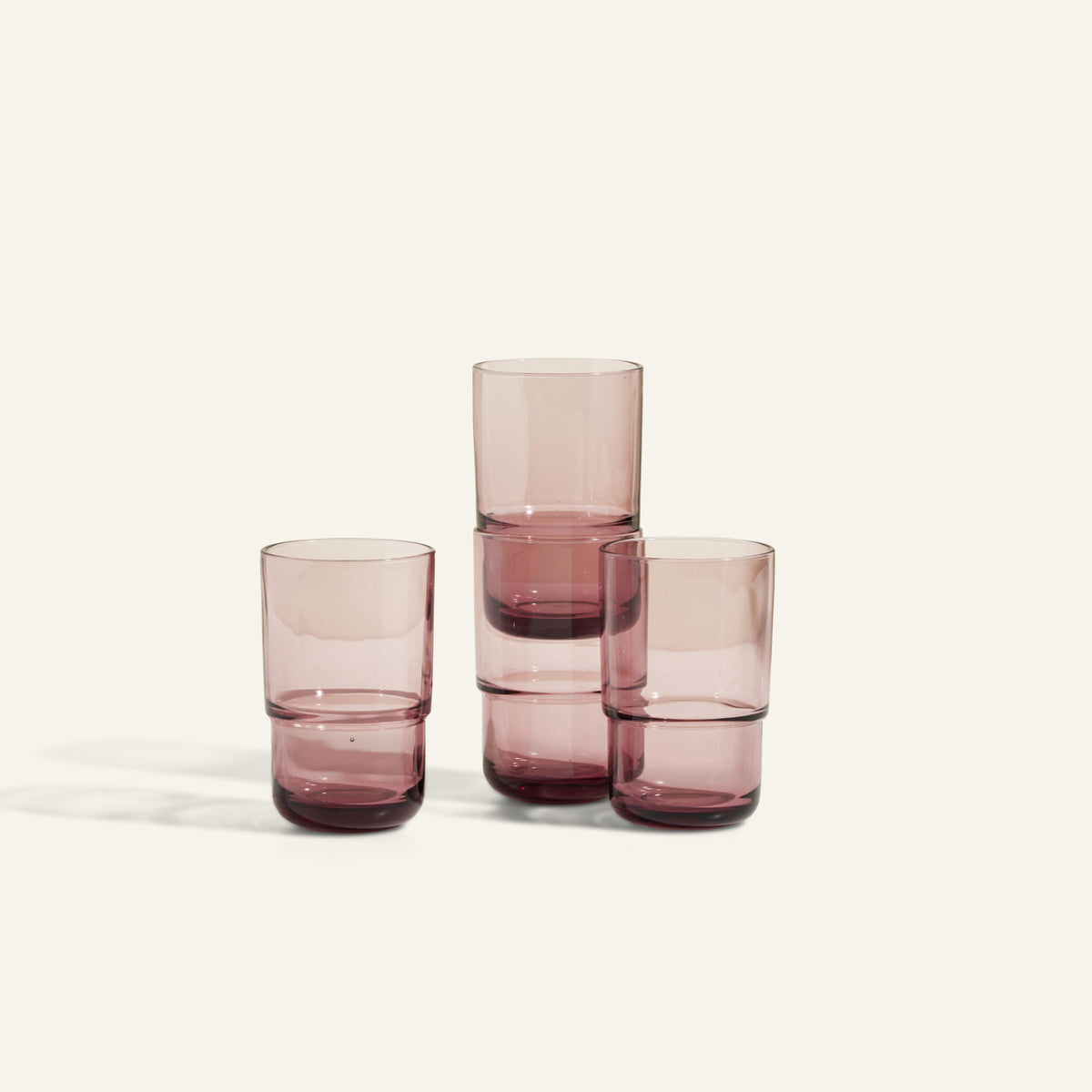 our place wine glasses Tall Water Glasses