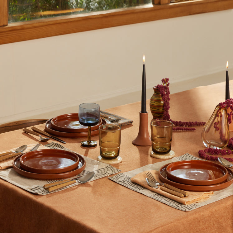 Ceramic Dinner Plates