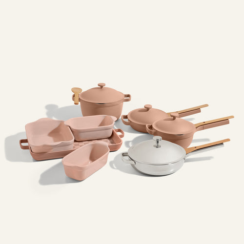 ultimate cookware set pro - spice - view 1