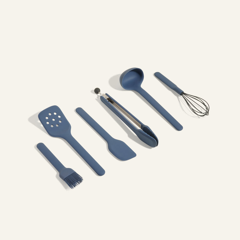 utensil essentials - blue salt - view 1
