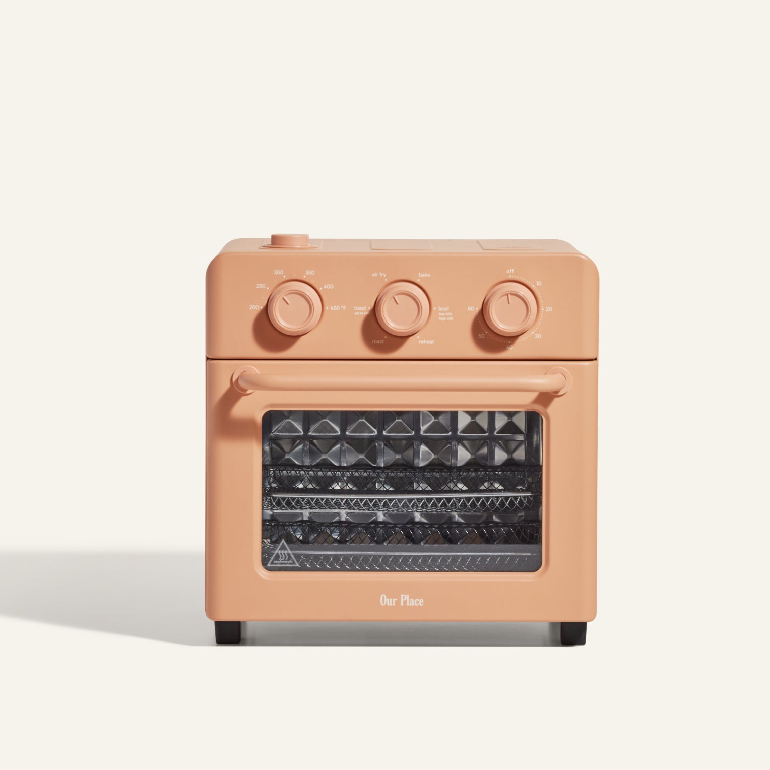 Wonder Oven®, Up Close