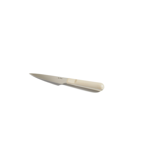 beige precise paring knife