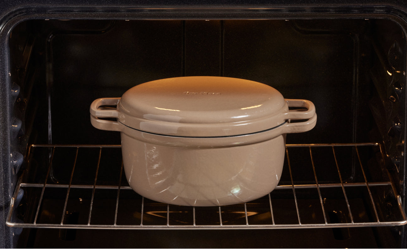Put a Lid On It