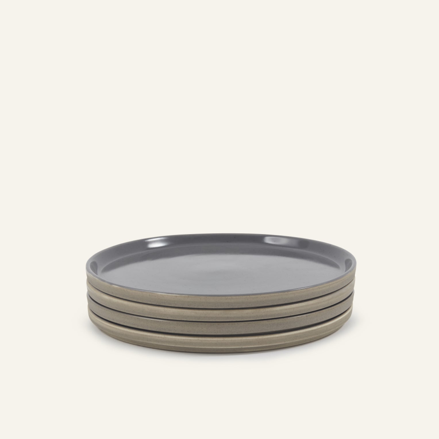 Main Plates - Set of 4, Char