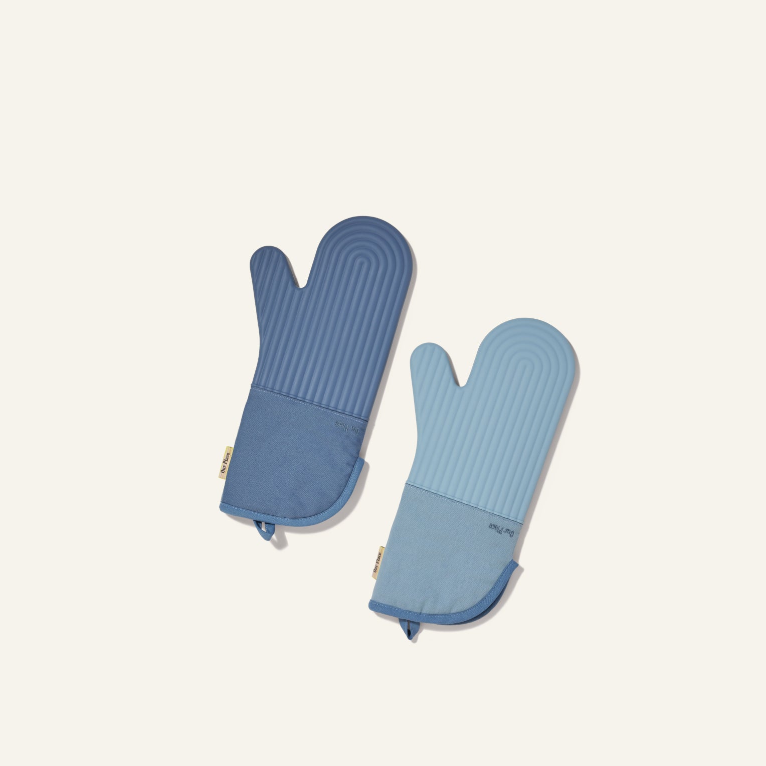 Hot Mitts - Blue Salt