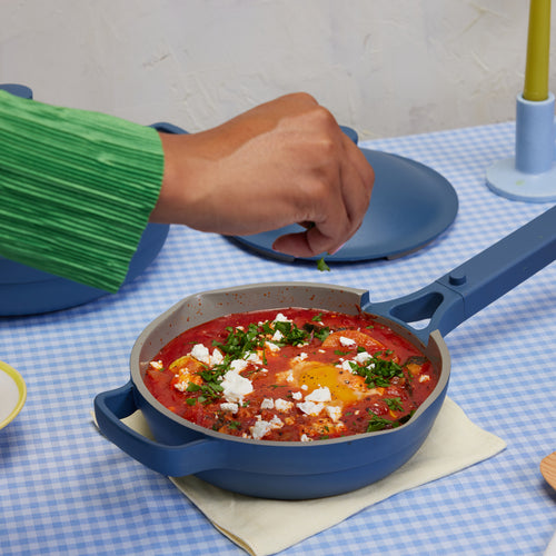 Always Pan Sets: 10-in-1 Nonstick Cookware - Our Place