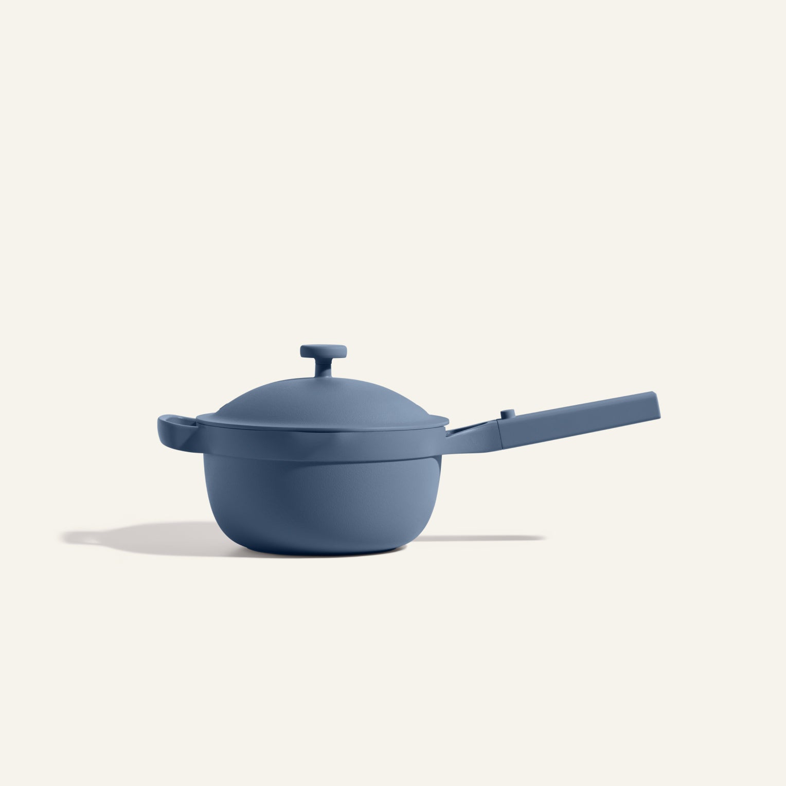 Mini Perfect Pot 2.0 - Mini (2.5 qt.), Blue Salt