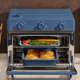 Complete Wonder Oven Set-Steam-hover