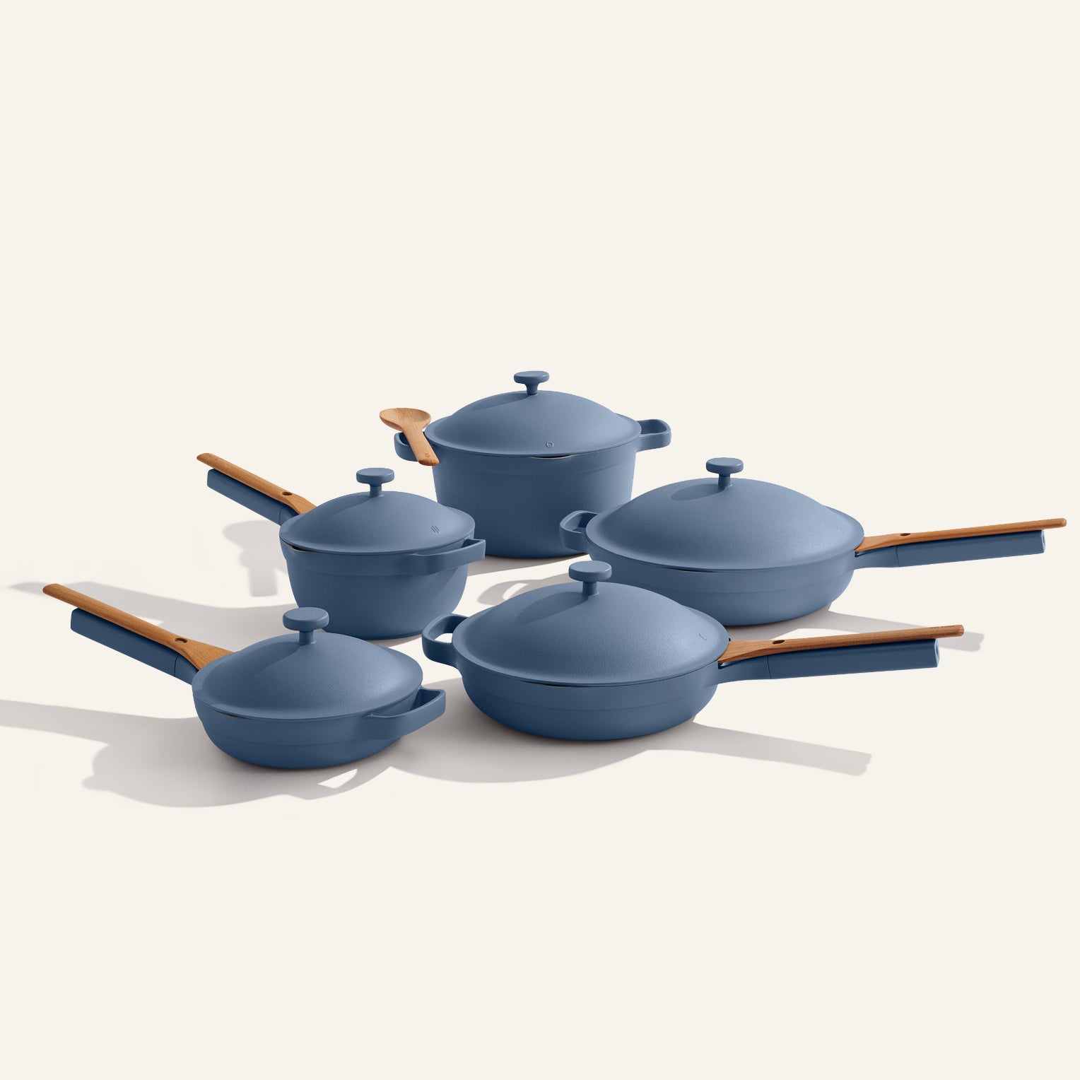 Cookware Set+ - Blue Salt