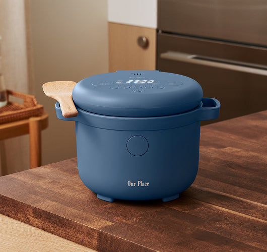 Non-Toxic Fuzzy Logic Rice Cooker | Our Place x Kenji