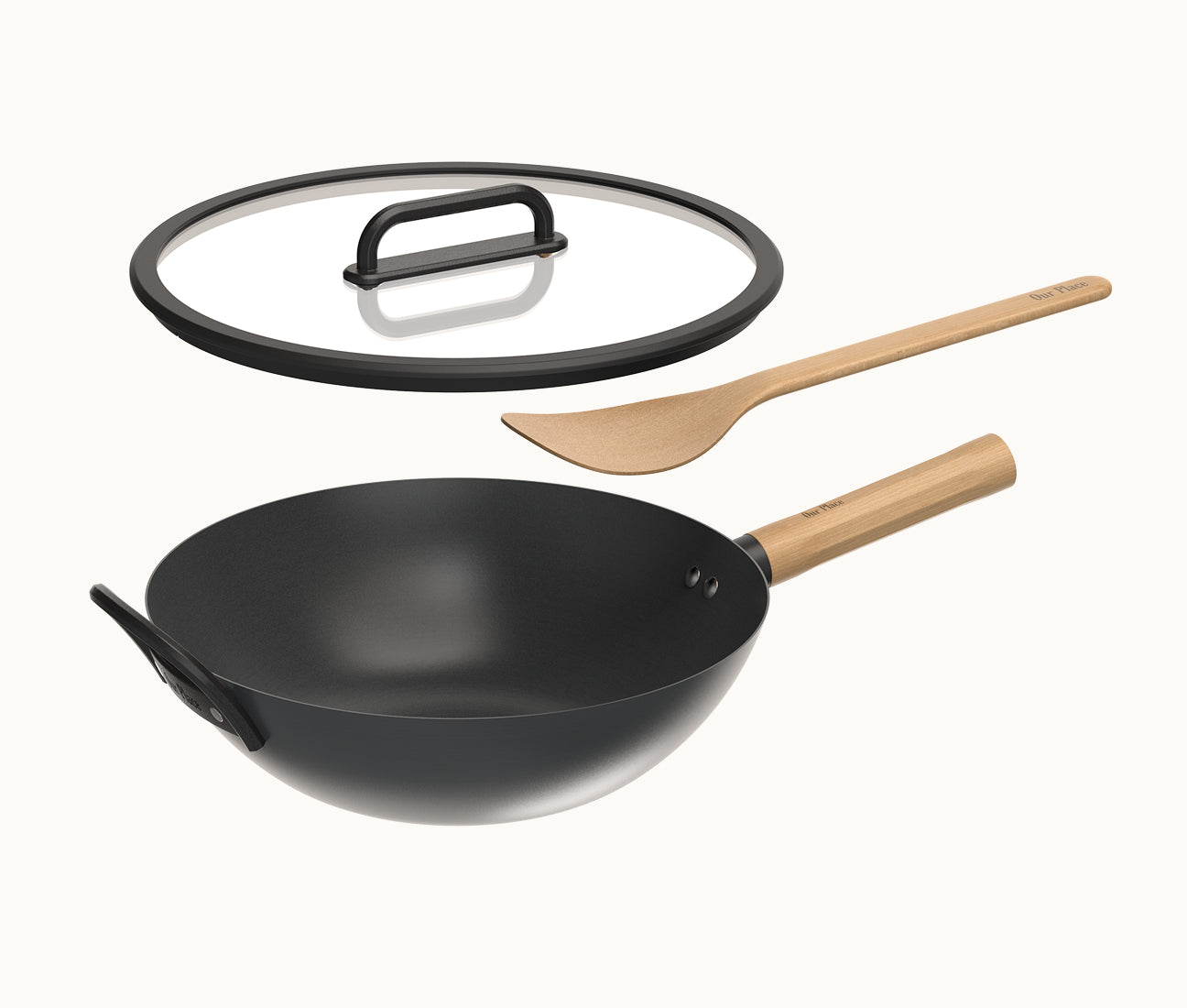 Carbon Steel Wok
