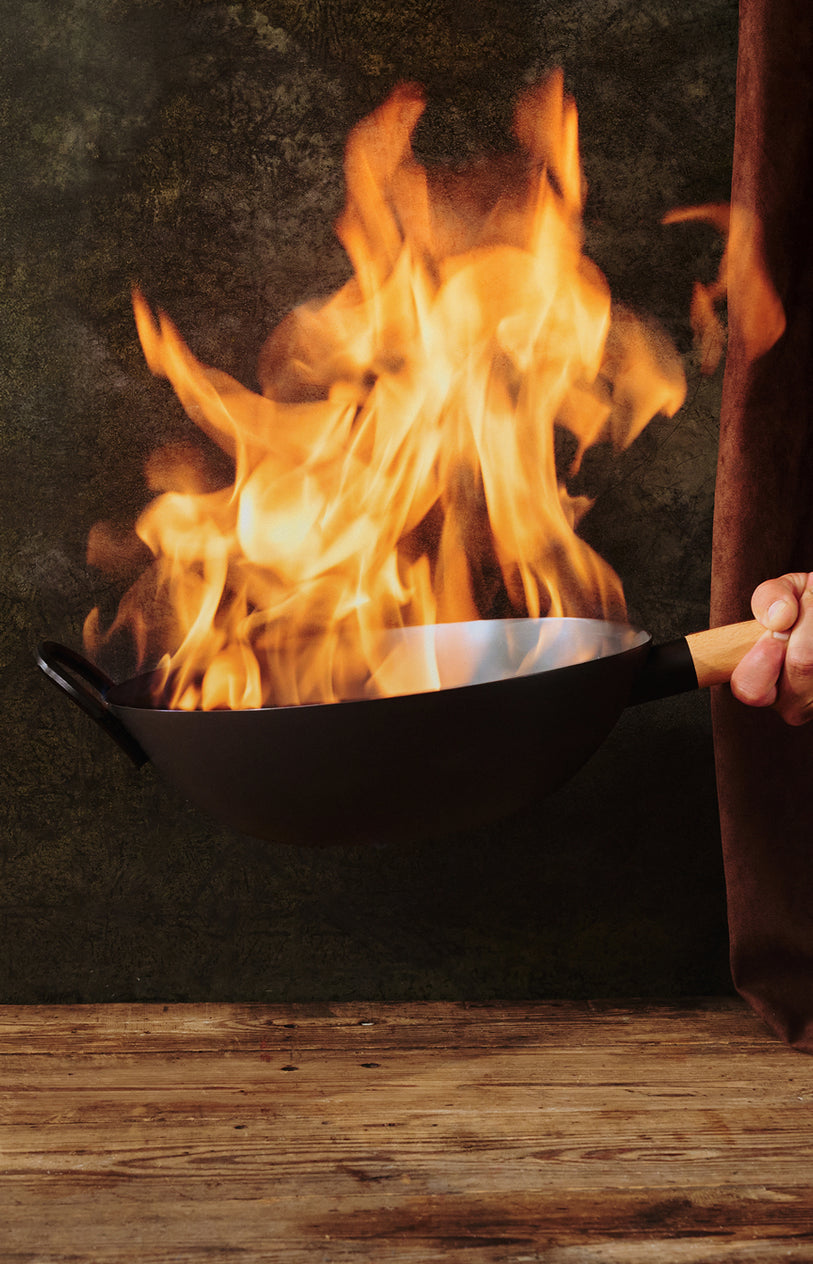 Turn Up the Heat