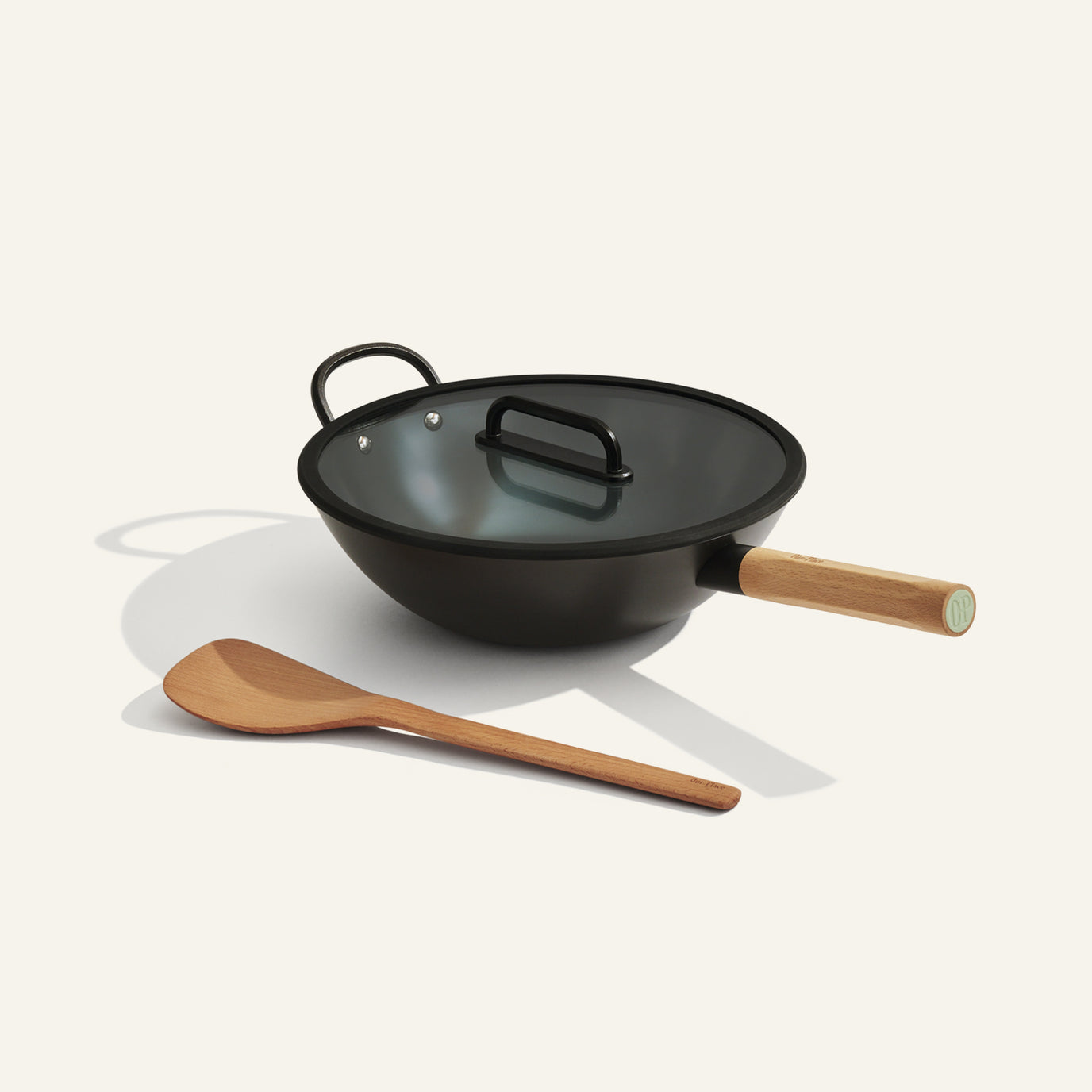 Kenji's Carbon Steel Wok
