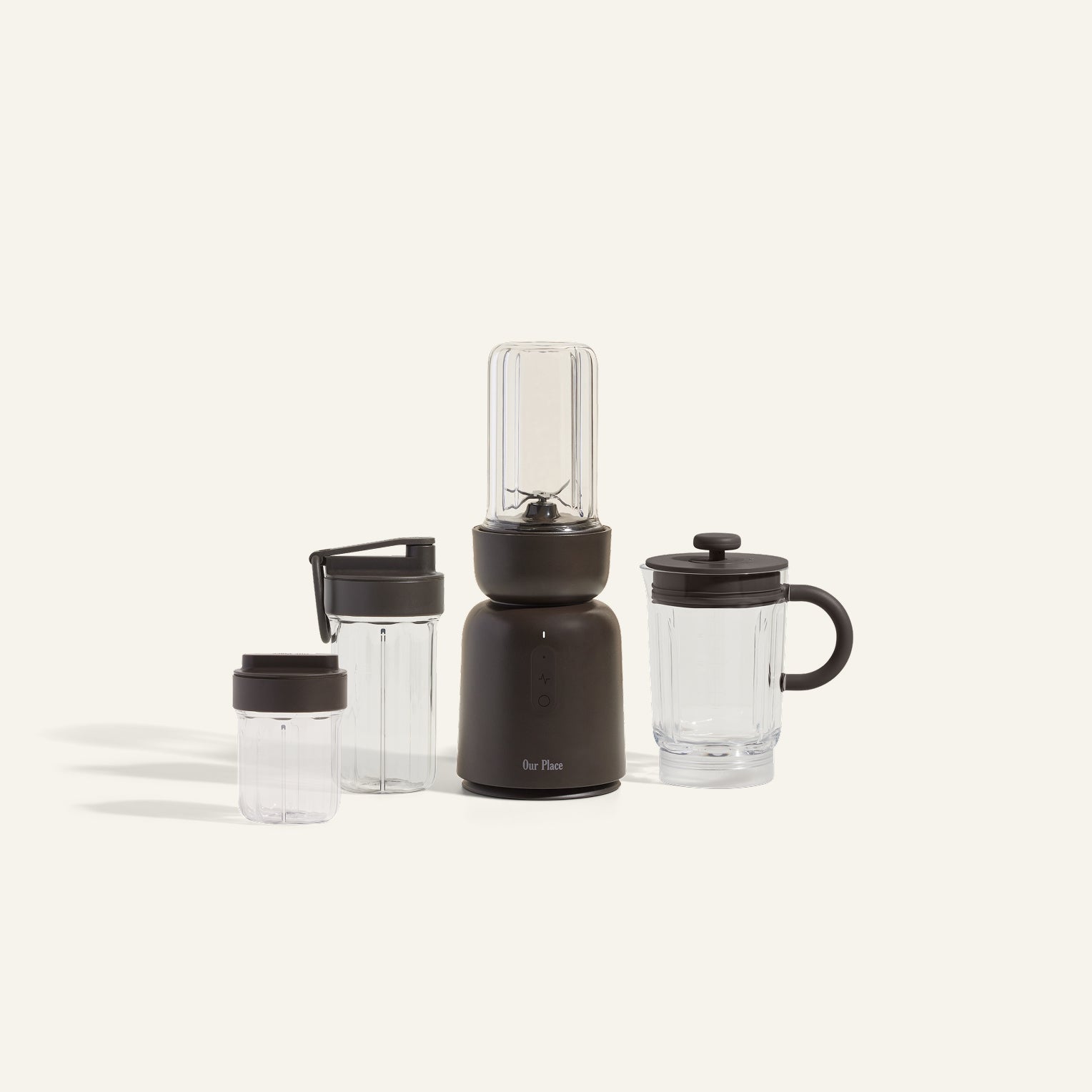 Splendor Blender® Complete Set - Char
