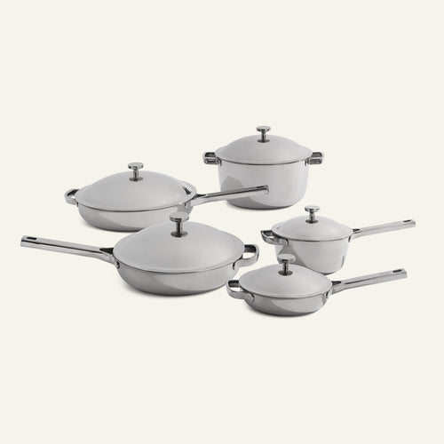 Best Non-Toxic Cookware Sets | Pots, Pans & Kitchen Sets–Our Place