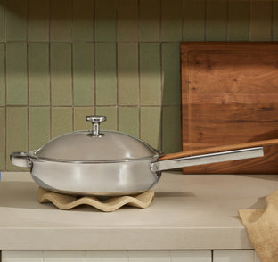 Non-Stick Ceramic Pan | Multi Function Always Pan–Our Place
