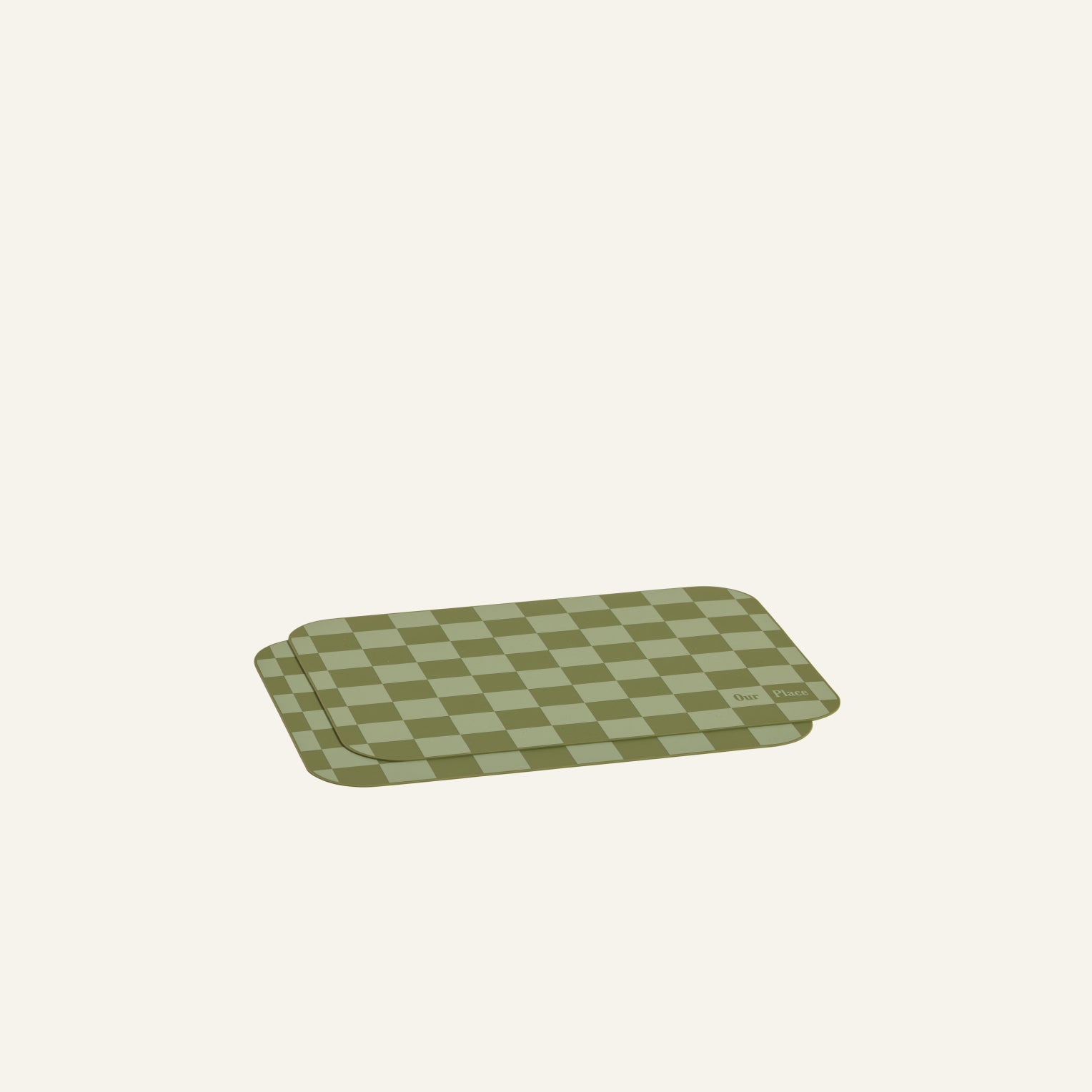 Mini Oven Mats - Mini (10.9"), Sage