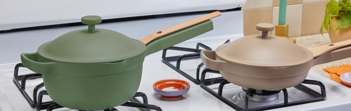 Mini Cookware - Small Kitchen Essentials - Our Place