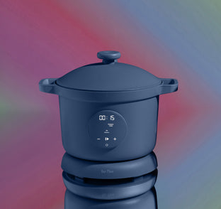 The Perfect Pot by Our Place  the Always Pan's long-awaited companion —  One Atomic Blonde