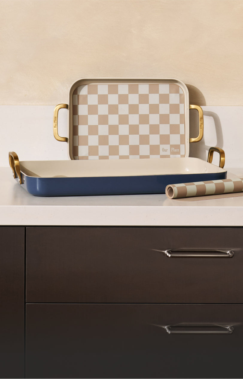 Stovetop to Oven