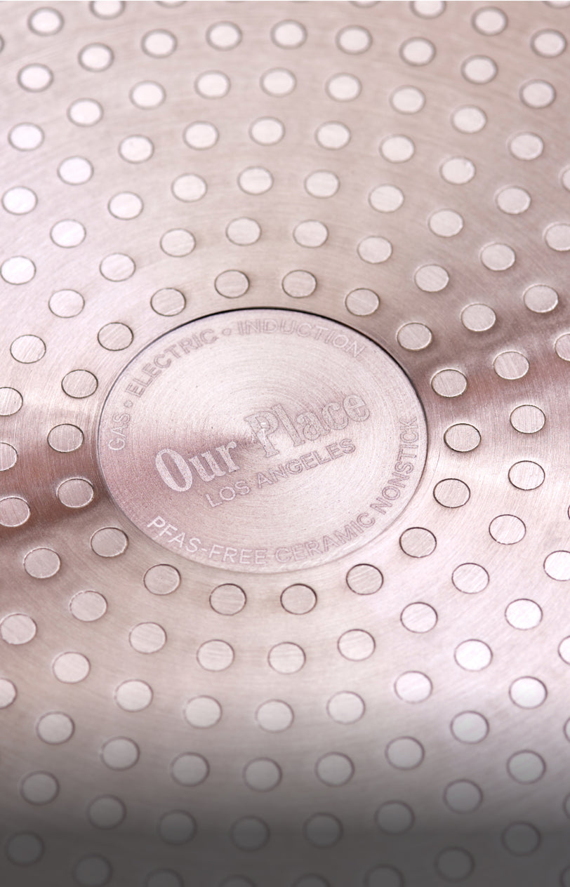 Non-Toxic Nonstick